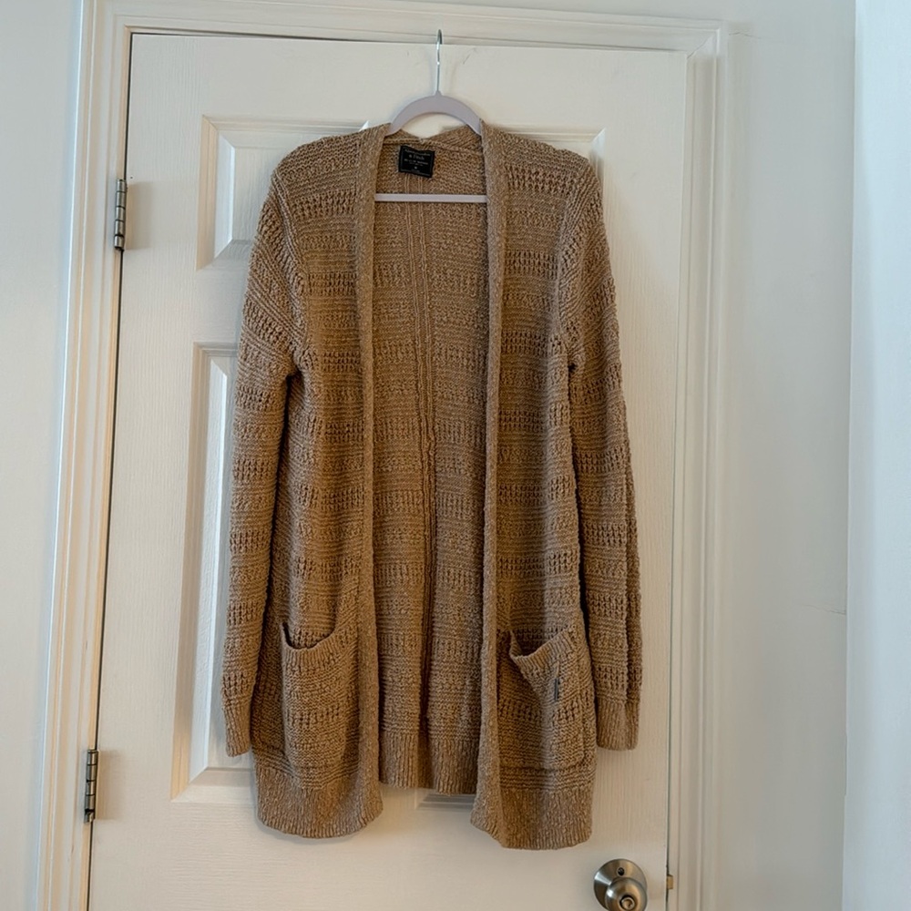 Abercrombie cardigan